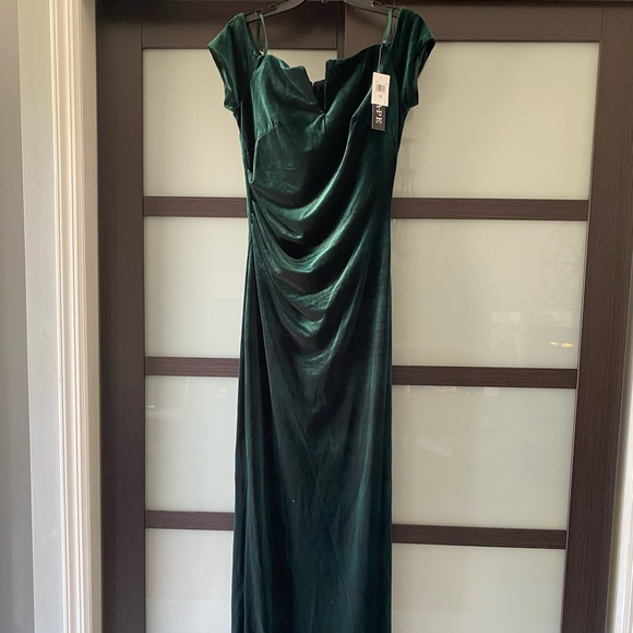 Xscape dress - Picture 3 of 5